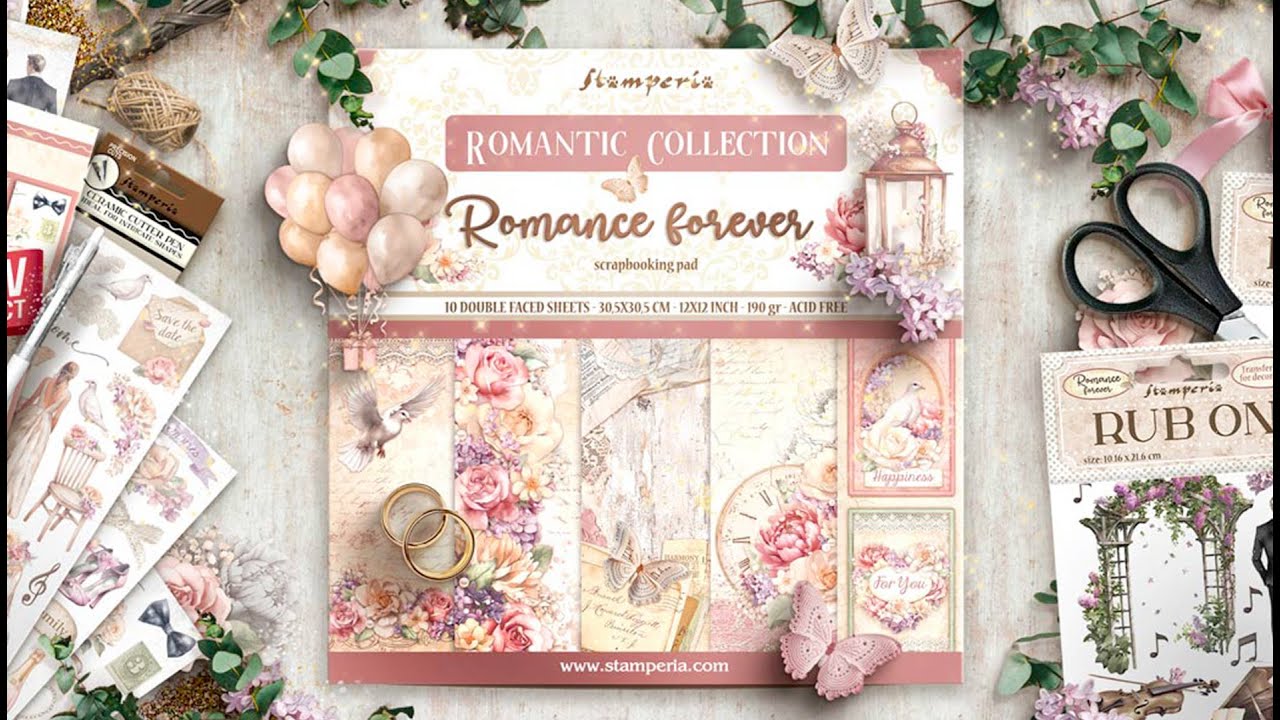 Romance Forever - presentation