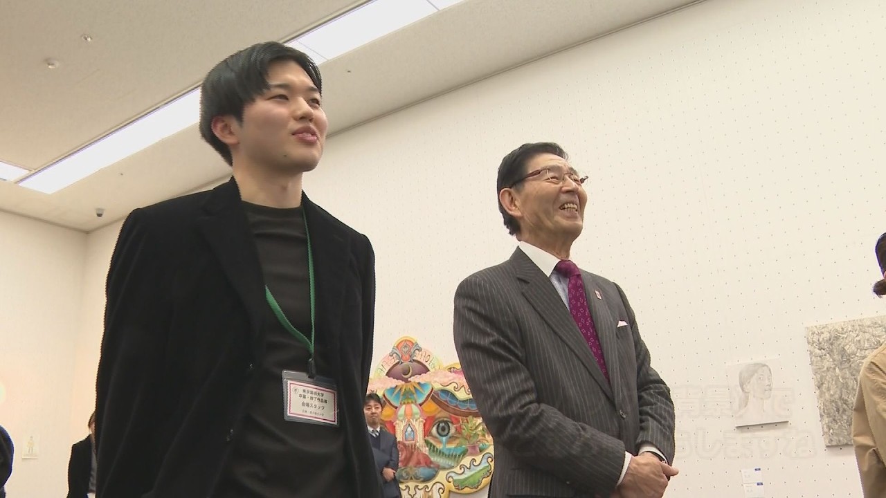 こんにちは区長です（令和8年3月放送）