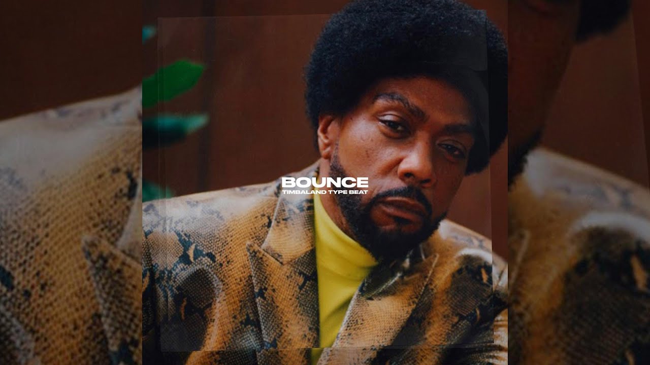 (Free) Timbaland type beat - BOUNCE | Swizz Beatz х Pharrell & Timbaland type beat