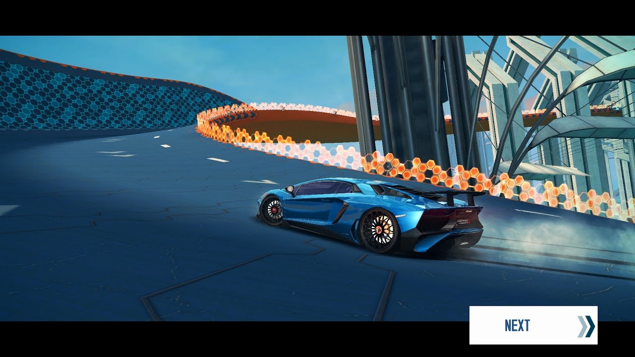Asphalt 8: NO NITRO NO DRIFT CHALLENGE! (With Aventador SV Sector 8, 24 Racers and 7 Laps)
