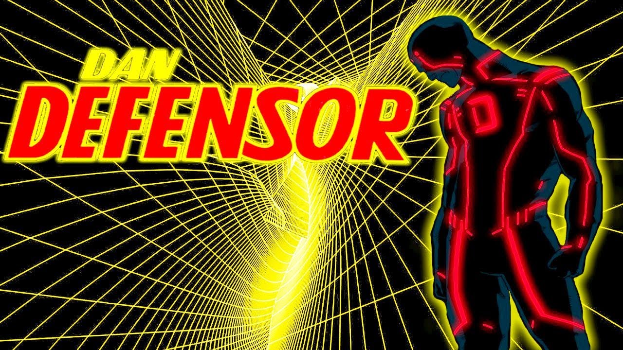 DAN DEFENSOR [DAREDEVIL-INTRO]