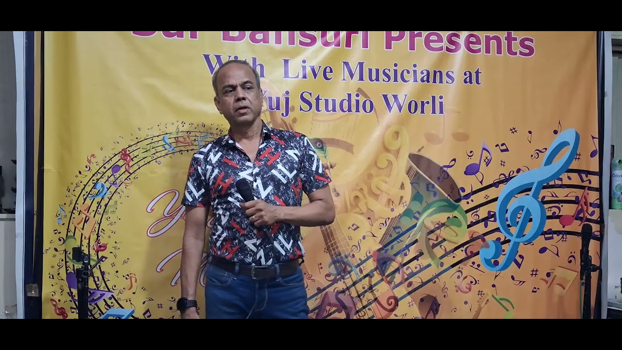 TARUN AAHE RATRA-KESHAV SHENOY-28-02-2026-YUJ STUDIO, WORLI-SUR BANSURI--CONTACT: 9819024144