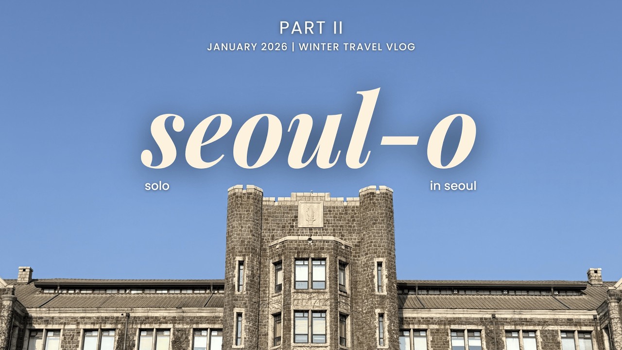 solo in seoul 🇰🇷 (part 2) | BTS pilgrimage, K-drama shooting locations, bike along Han riverside