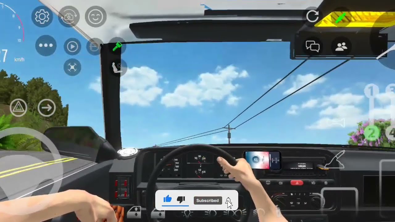 Costom car online drive - tata car driving || Android Gameplay @Indiangamesup 
