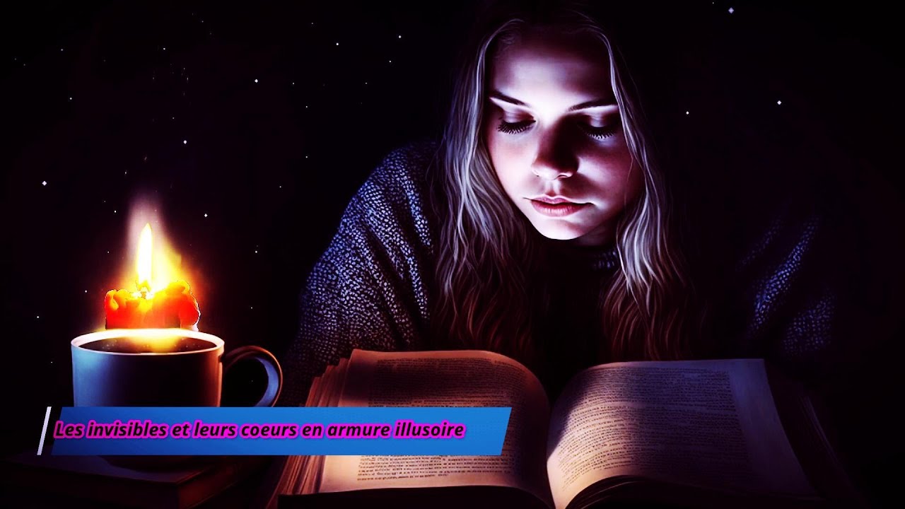 𝑳𝒆𝒔 𝒊𝒏𝒗𝒊𝒔𝒊𝒃𝒍𝒆𝒔 𝒆𝒕 𝒍𝒆𝒖𝒓𝒔 𝒄𝒐𝒆𝒖𝒓𝒔 𝒆𝒏 𝒂𝒓𝒎𝒖𝒓𝒆 𝒊𝒍𝒍𝒖𝒔𝒐𝒊𝒓𝒆 | UN MOT AUX SURVIVANTES | Force & Résilience