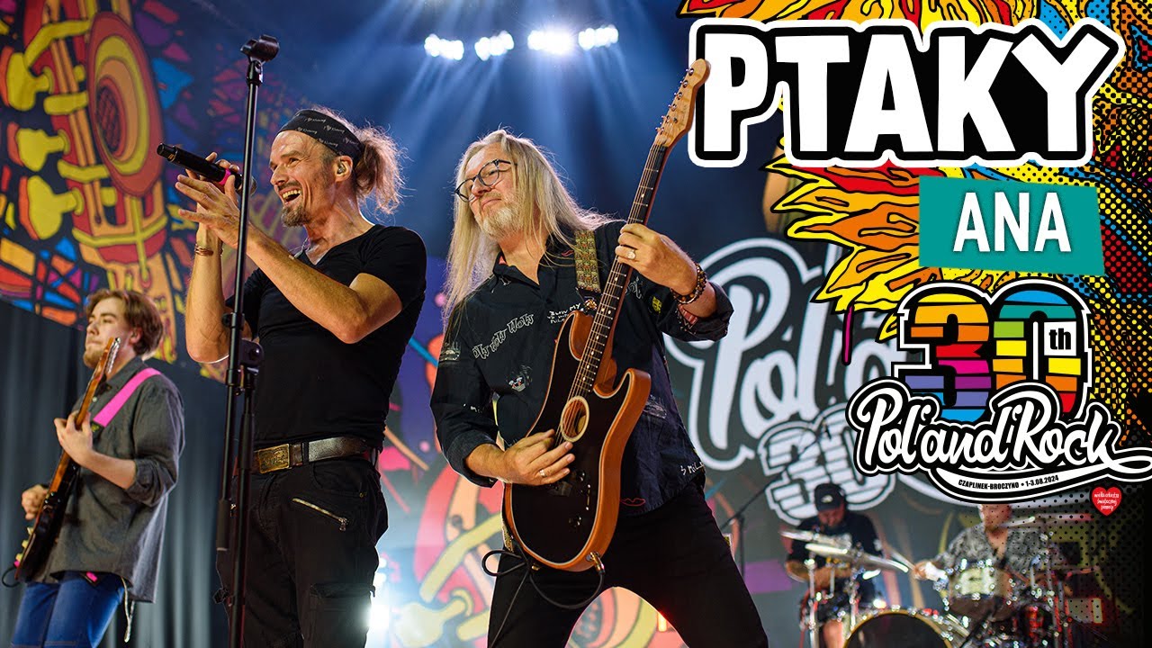 PTAKY – ANA #polandrock2024