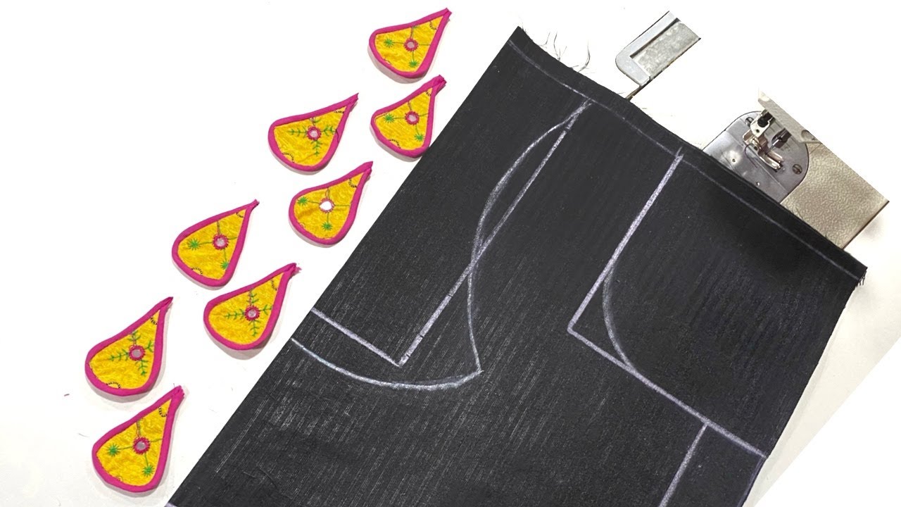 Designer Blouse Cutting & Stitching