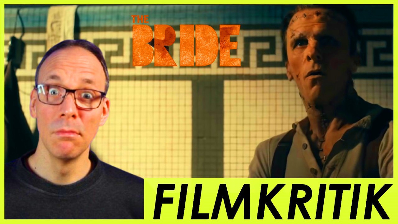 Kann man am Traualtar stehen lassen! - The Bride - Es lebe die Braut! - Review Kritik