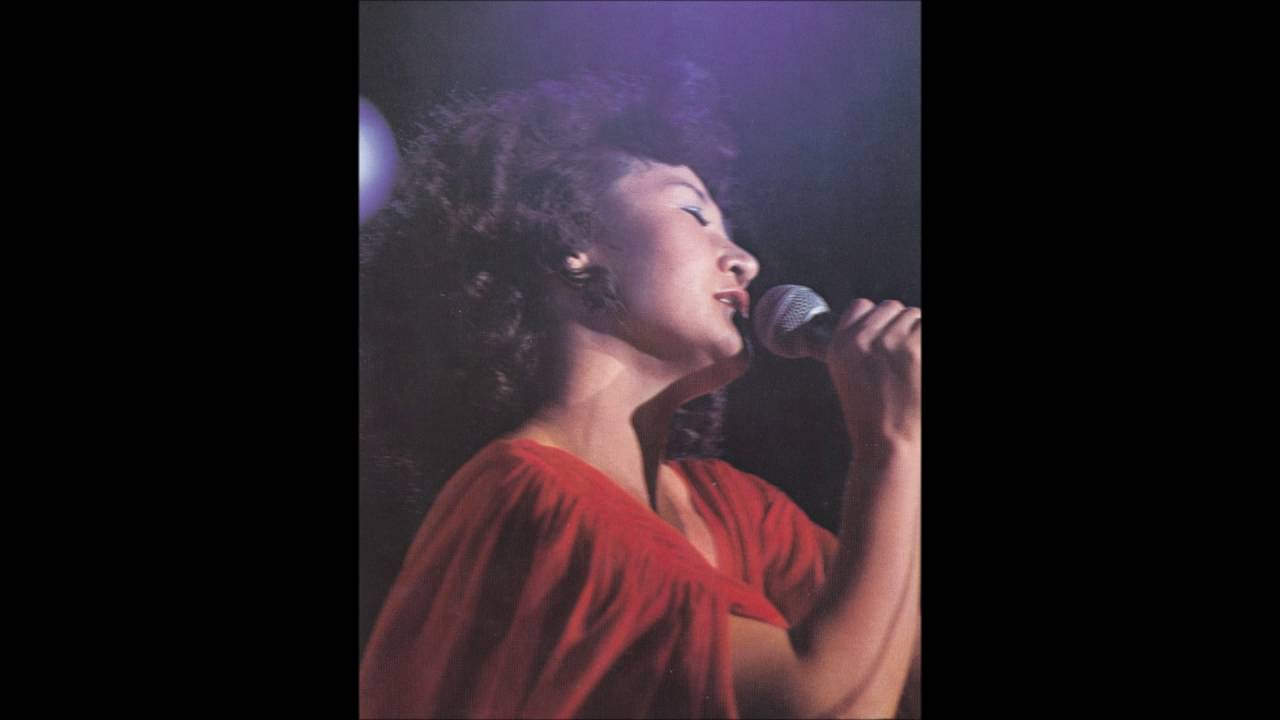 長谷川きよし　加藤登紀子/灰色の瞳