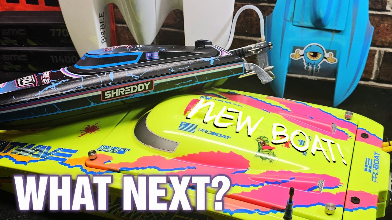 Things You May Need 101 Rc Boat Basic Information & Maintenance