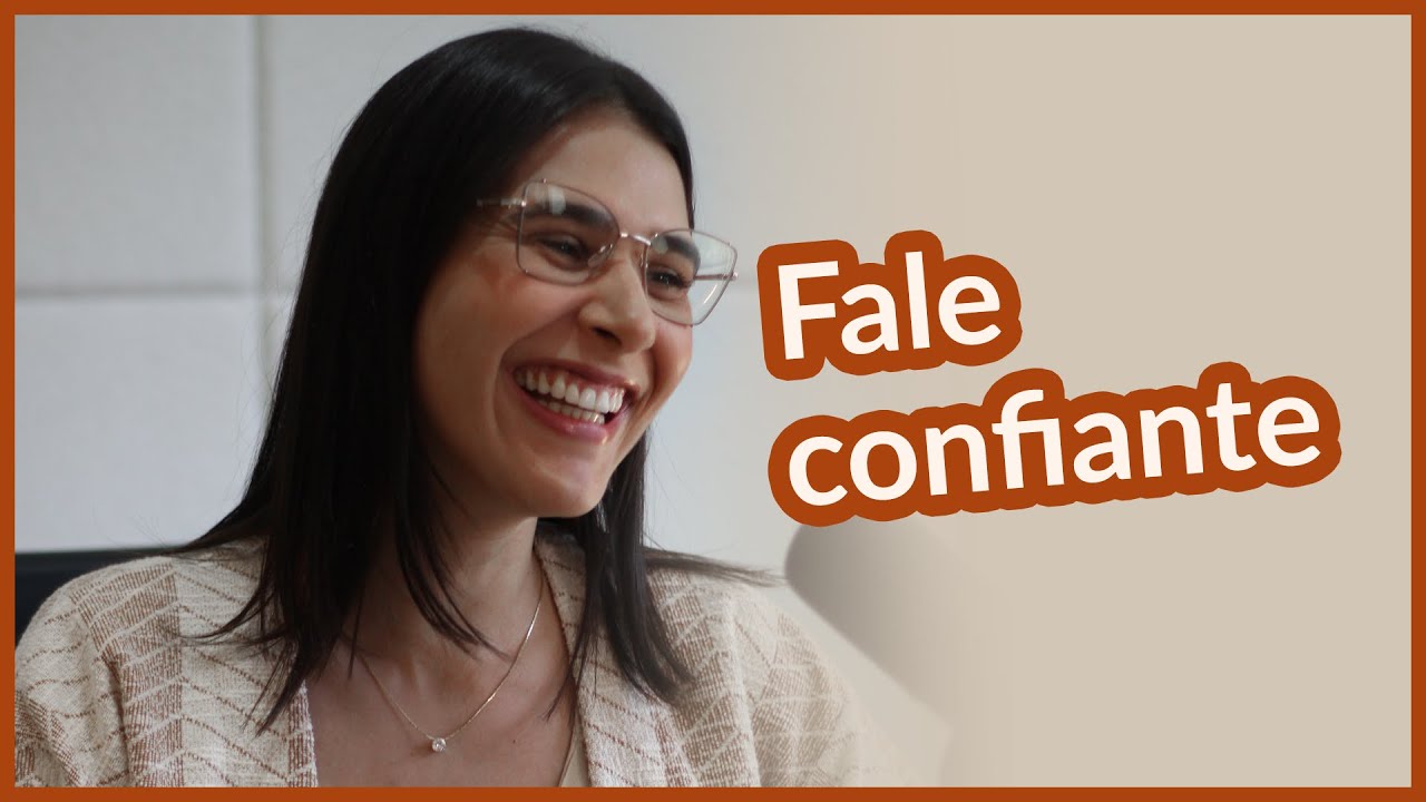 Como vencer o NERVOSISMO ao FALAR EM PÚBLICO?