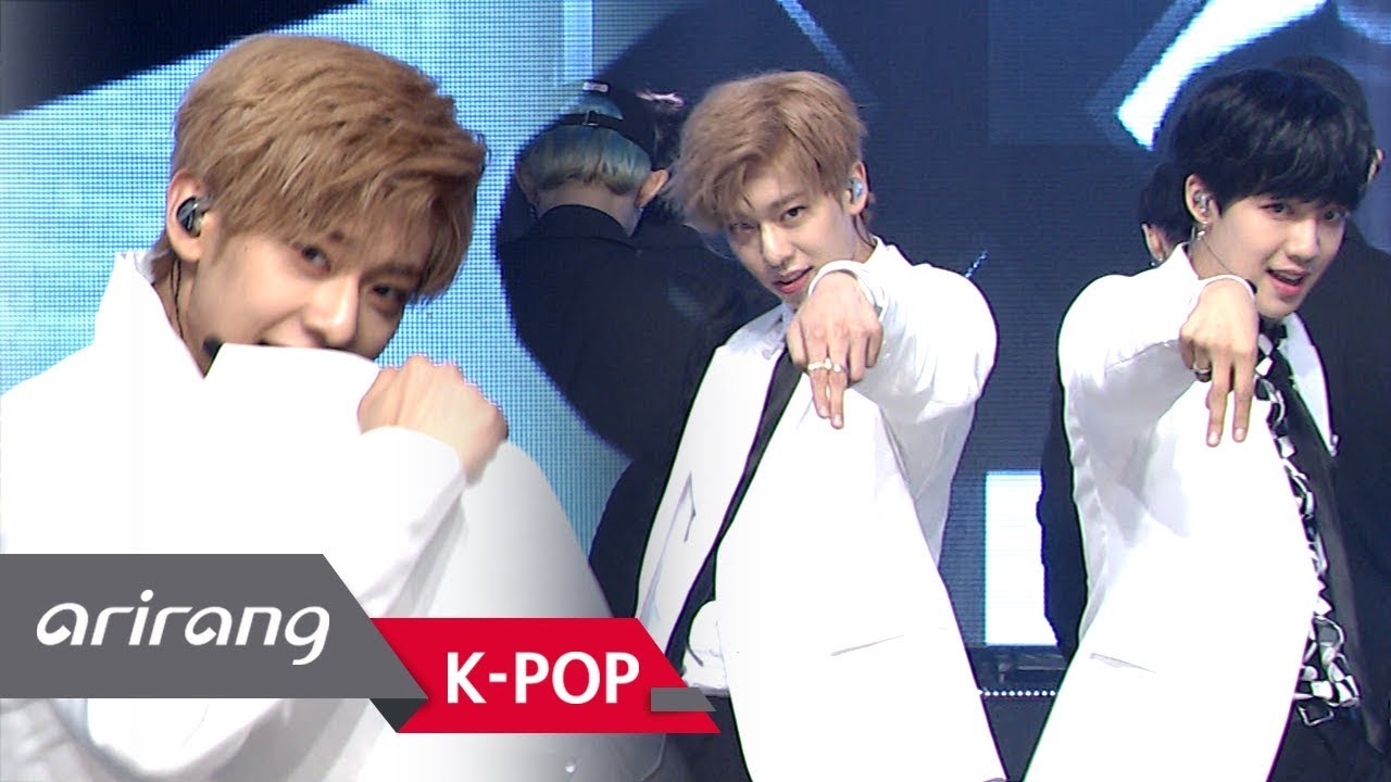 [Simply K-Pop] MXM(엠엑스엠) _ CHECKMATE _ Ep.325 _ 081718