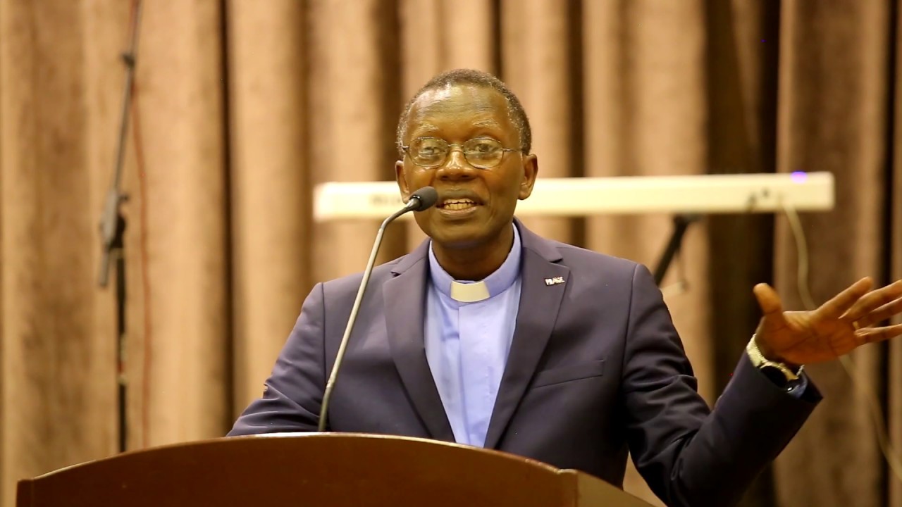 National Prayer Breakfast  RLF //Rev. RUTAYISIRE Antoine
