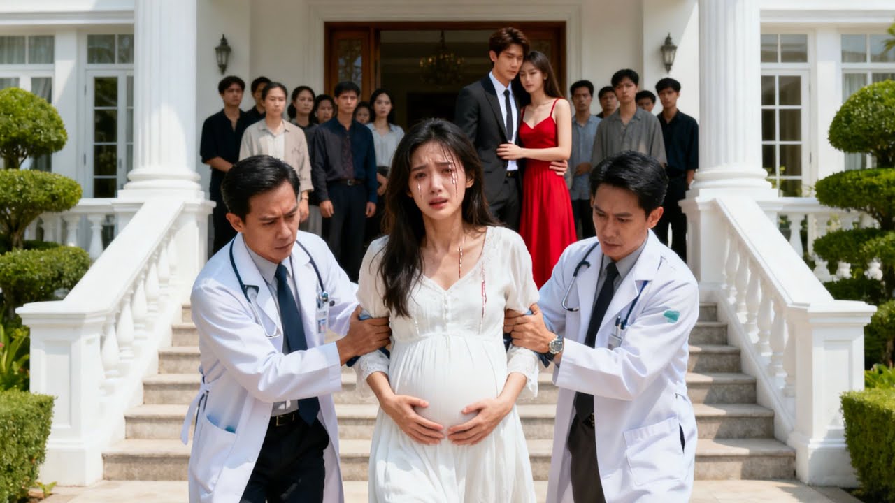 丈夫为护小三不顾妻子苦苦哀求逼她流产，妻子彻底放手假死离开，他却在余生里活在悔恨之中！