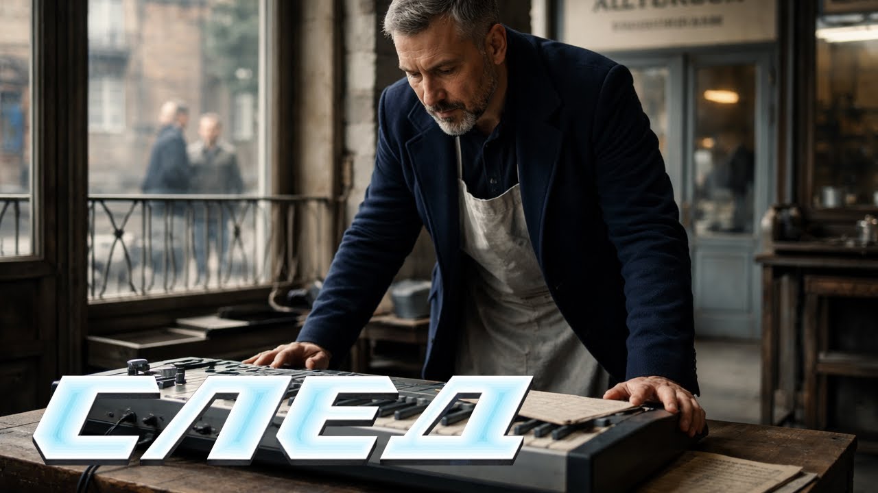 След. 2535 серия. Синтезатор оливье | Криминальные сериалы