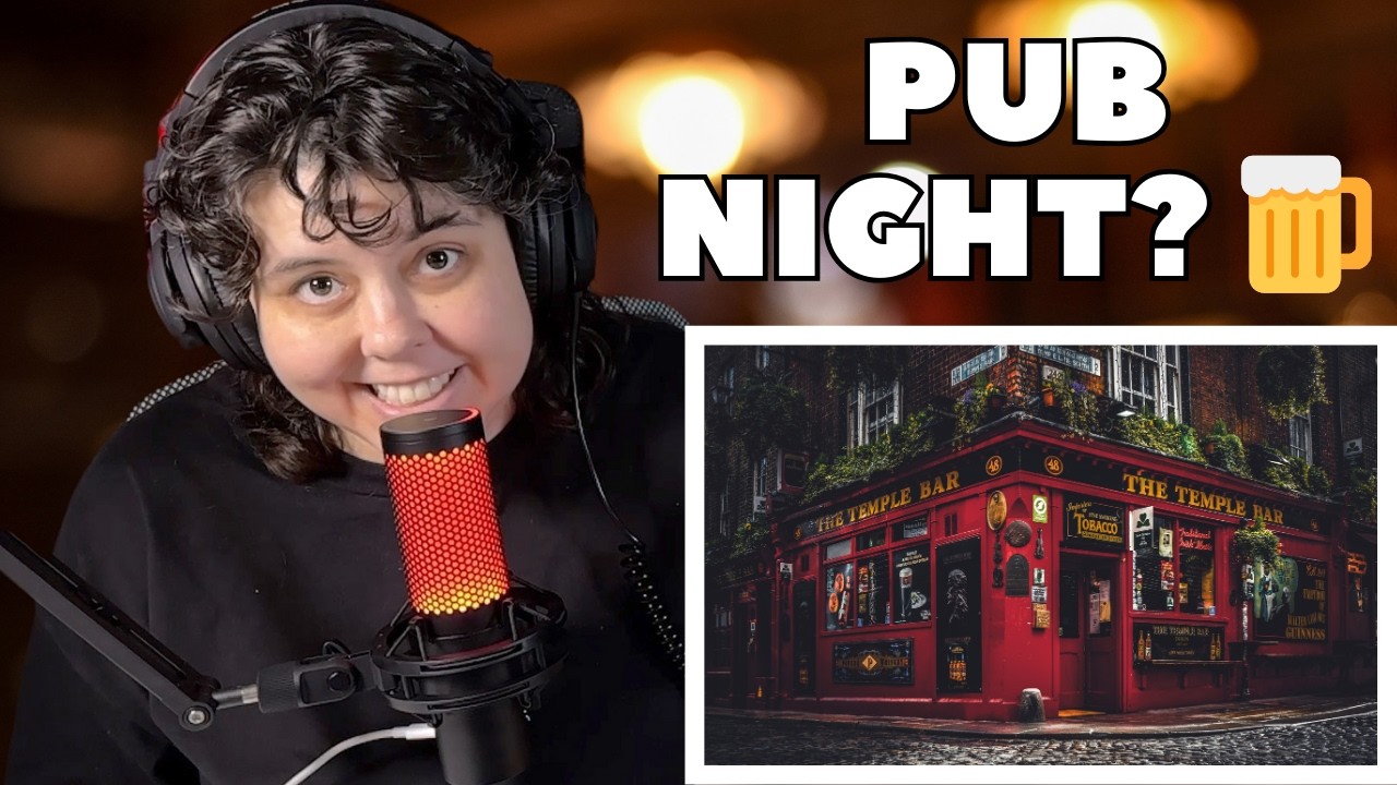The Great British Pub Culture Explained 🇬🇧 | American Reacts