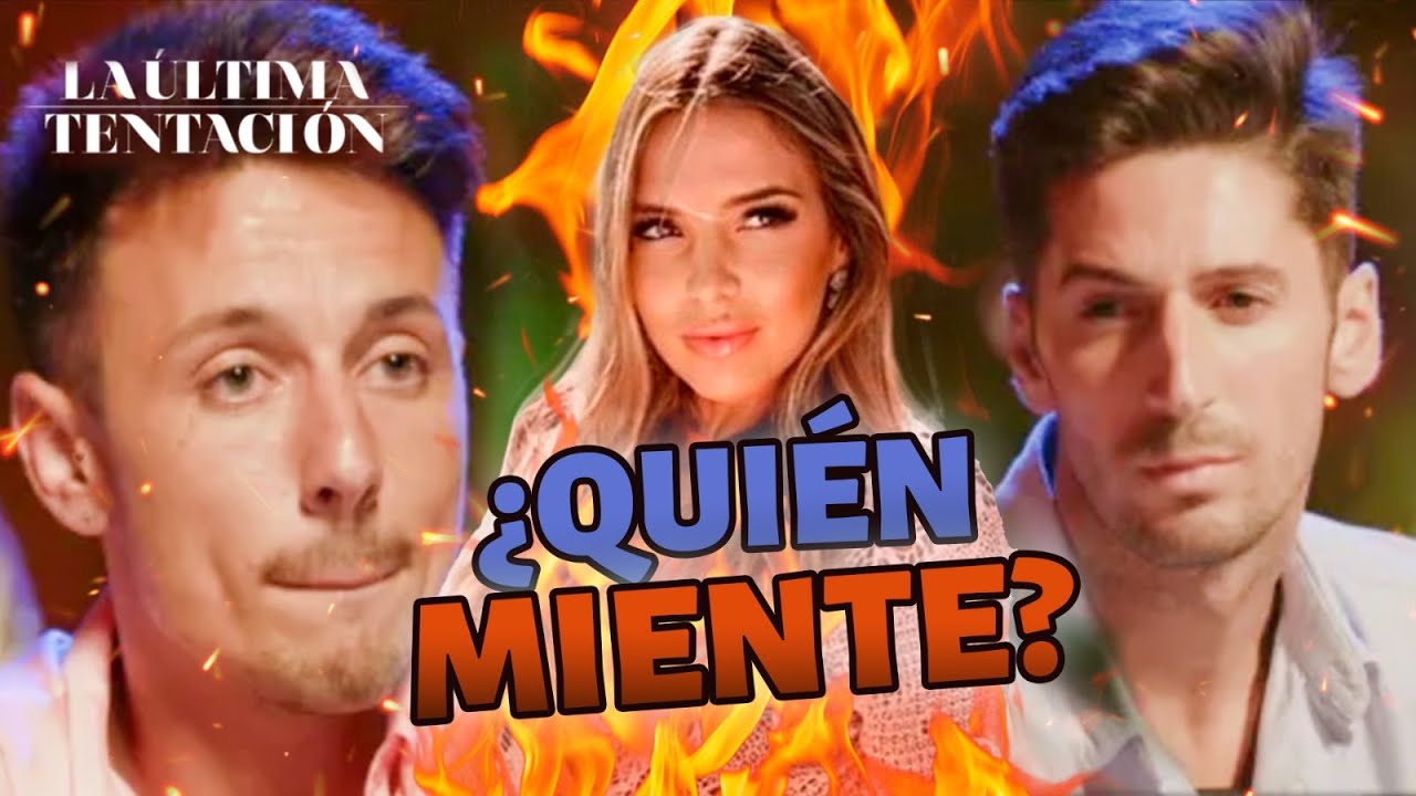 PSICÓLOGA ANALIZA a CRISTIAN, LESTER Y PATRI 🍎🐍 ¿QUIÉN MIENTE?