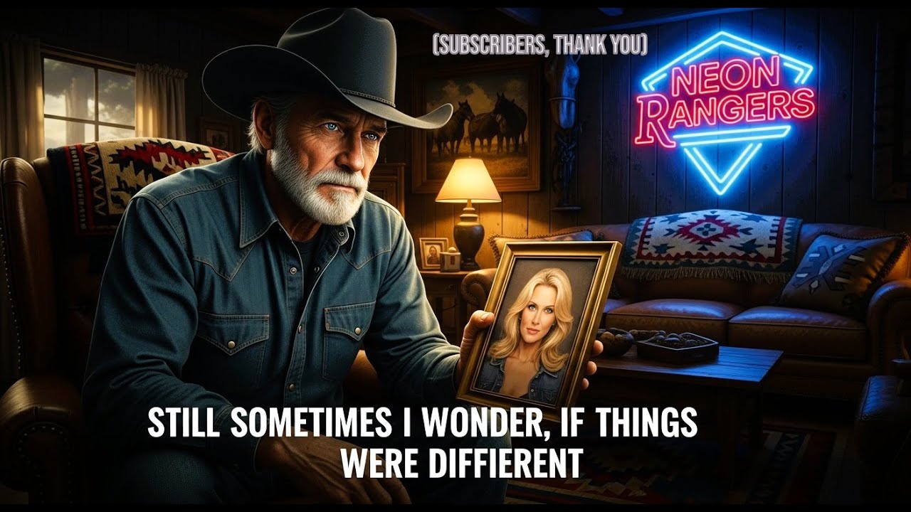 STILL SOMETIMES I WONDER, IF THINGS WERE DIFFERENT - COUNTRY SONG II NEON RANGERS Ai