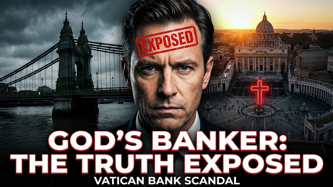 Famous Italians - Calvi. The Unsolved Fate of God's Banker