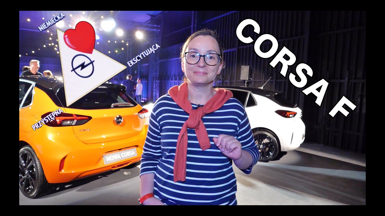 Opel Corsa F: 6 rzeczy, kt&oacute;re trzeba wiedzieć - Jest Pięknie za kierownicą [ENG SUBS]