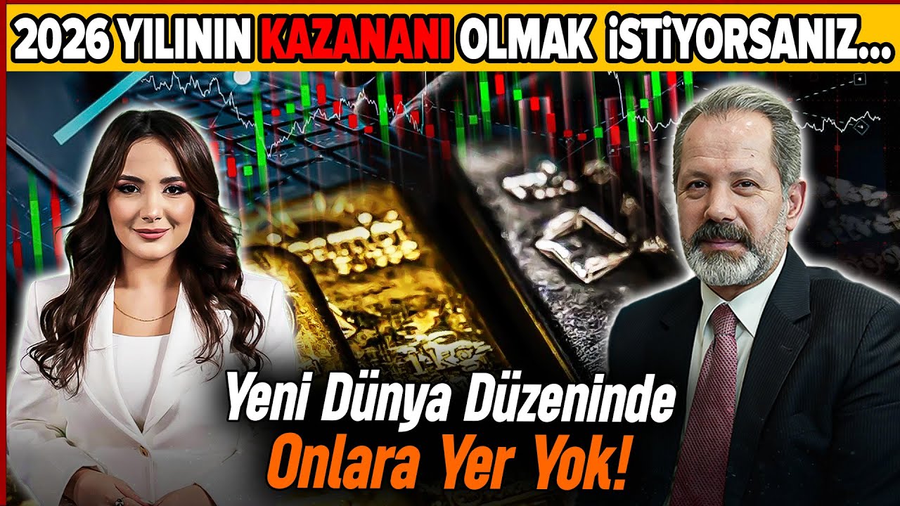 İslam Memiş altında müjdeyi bekliyoruz dedi! “2026 yılının kazananı olmak istiyorsanız…”