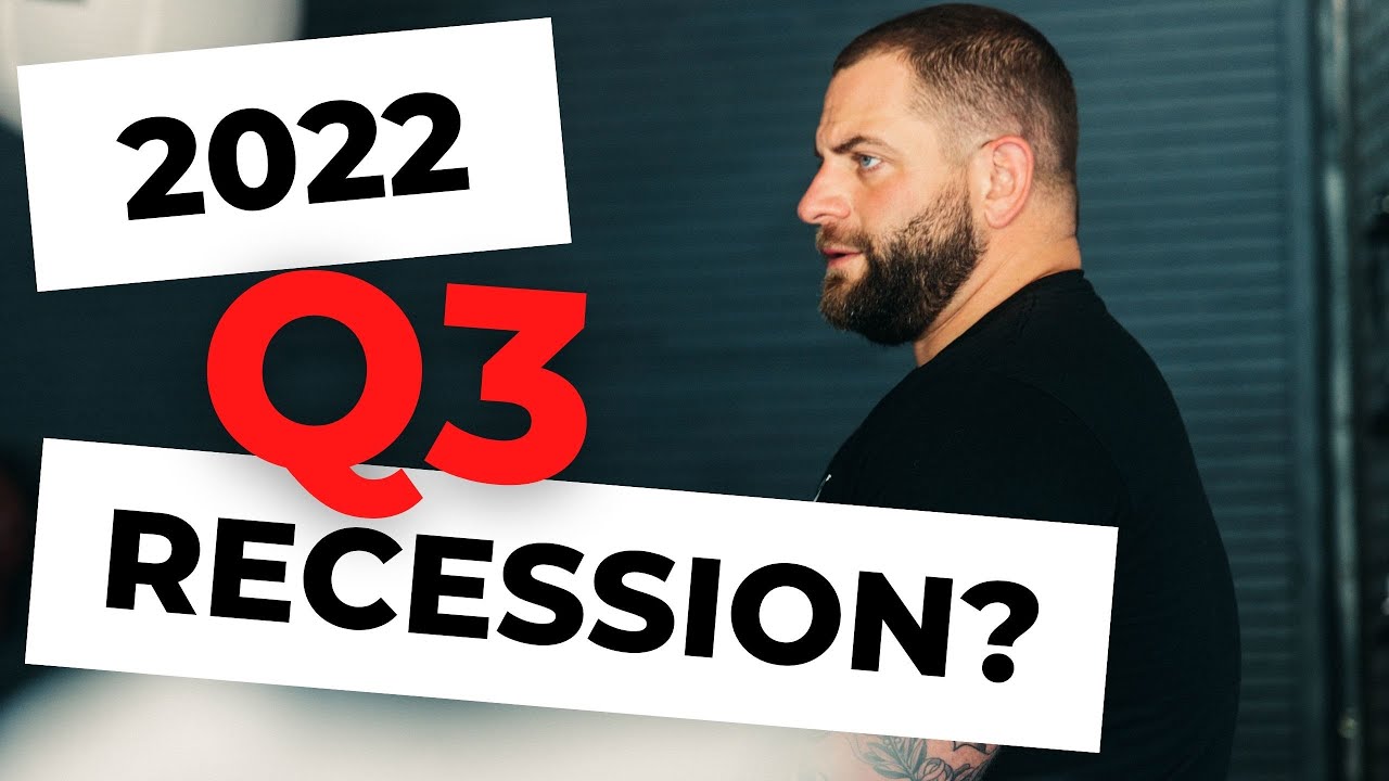 My Advice For Q3 2022