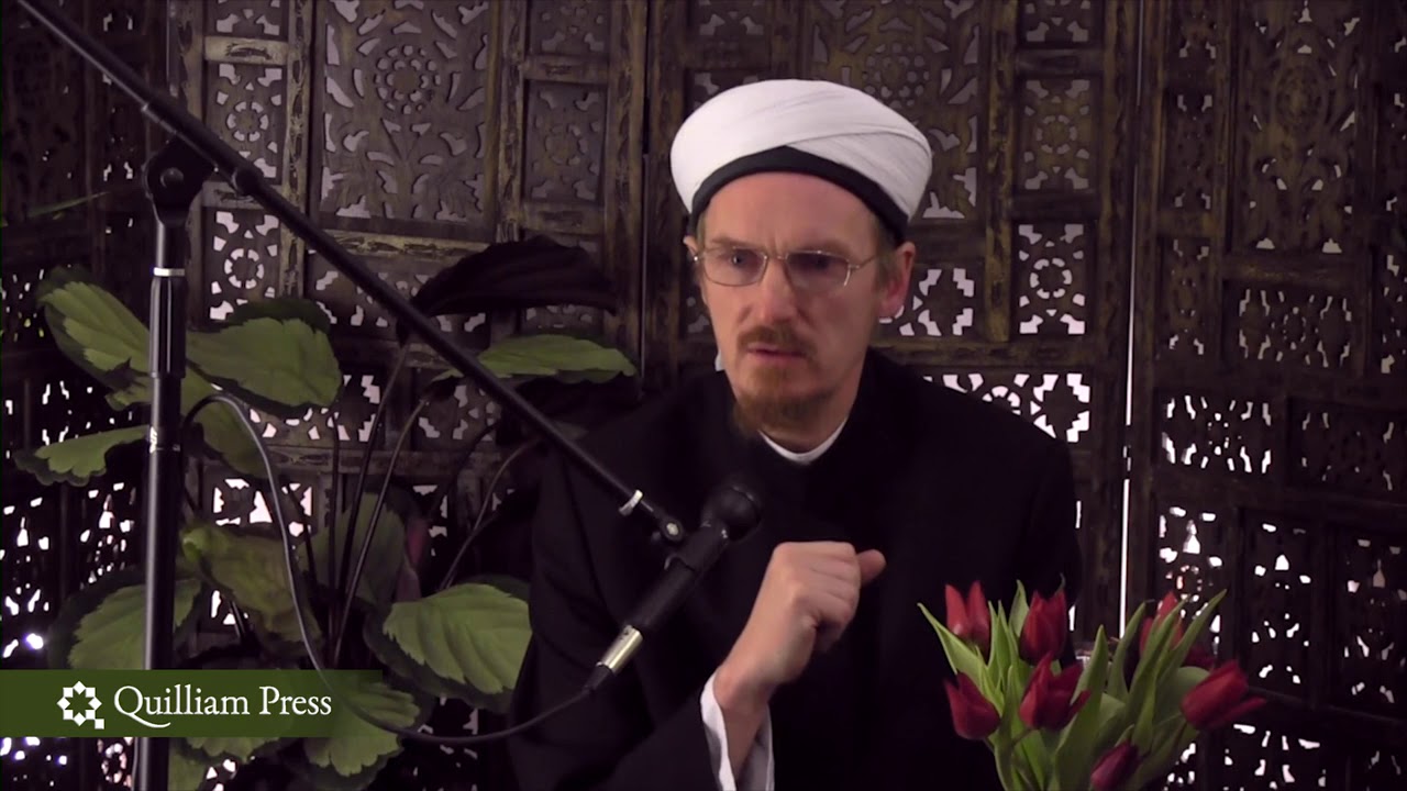 The Khilafa of Abu Bakr:  A Time of Challenge By Shaykh Abdal Hakim Murad