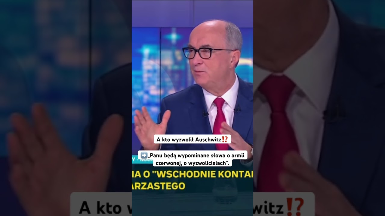 Czarzasty o wyzwolicielach.