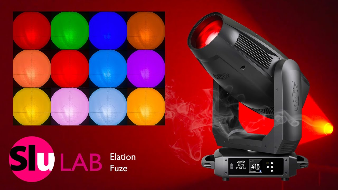 LAB 2020 // Elation Fuze Profile tested par Stephane Mocret