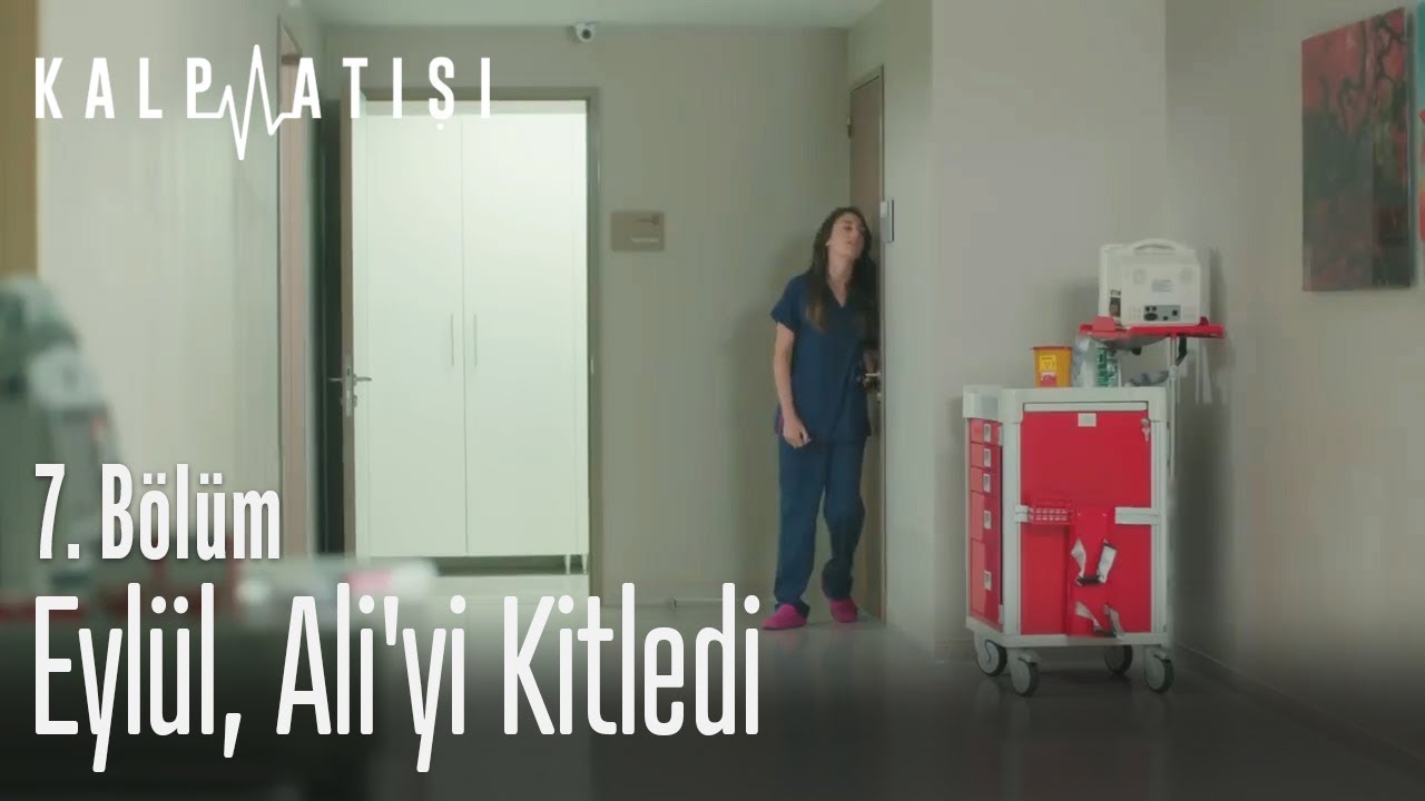 Eylül, Ali'yi kitledi - Kalp Atışı 7. Bölüm