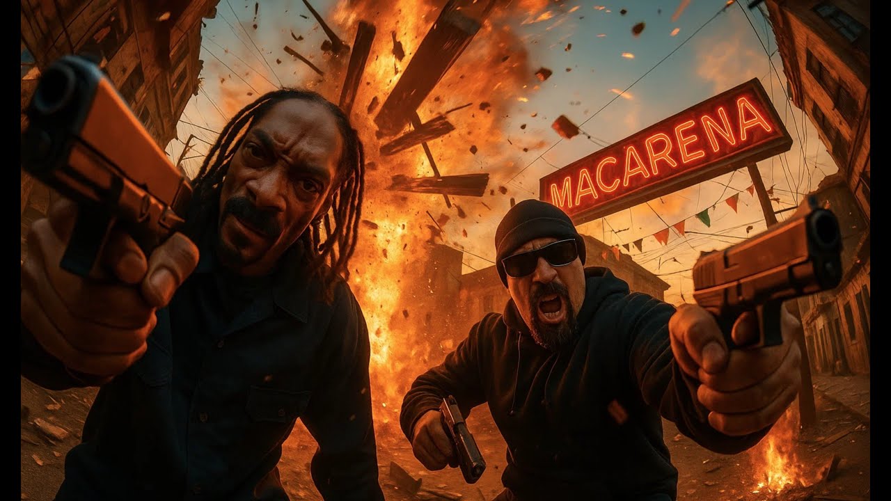 What if: 🌴 Snoop Dogg & Cypress Hill Remix 