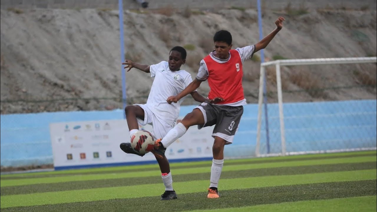 بطولة نجوم جدة الكبرى الثانية -2010-2009 نادي الاهلي- اكاديمية الافضل