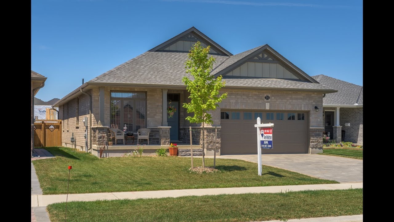 For Sale: 70 Nicoles Trail, Thorndale Ontario ~ Cory McArthur