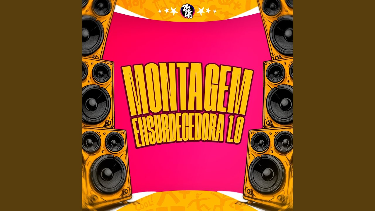 Montagem Ensurdecedora 1.0