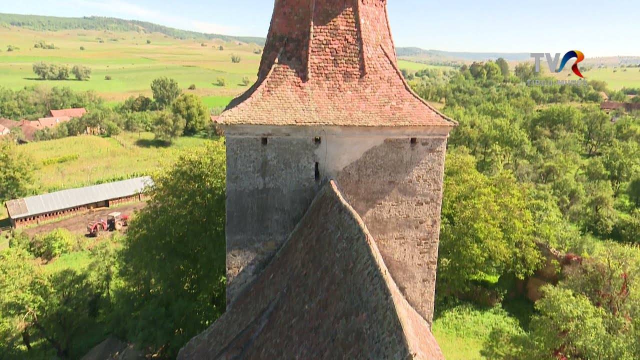Hundertbücheln (Movile/ Százhalom), das „Dorf der hundert Hügel“