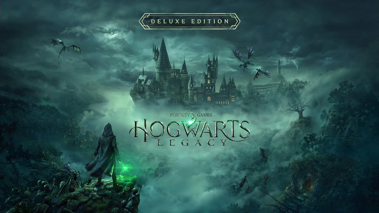 You're a Wizard, Muffin | Hogwarts Legacy |