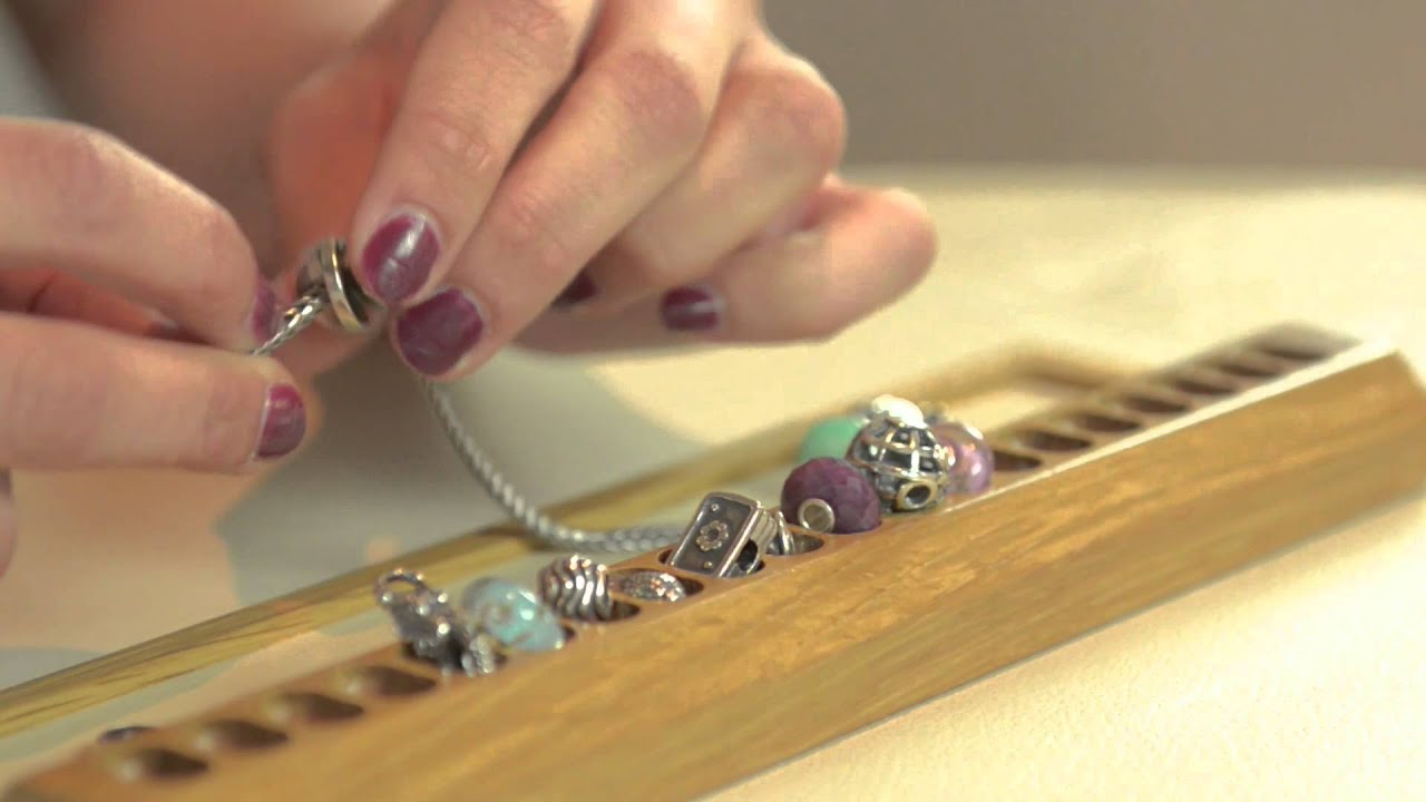 Rossella Fiammingo per TROLLBEADS Art for Charity