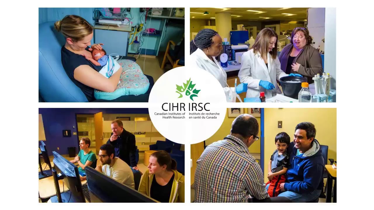 CIHR Equity and Diversity Questionnaire