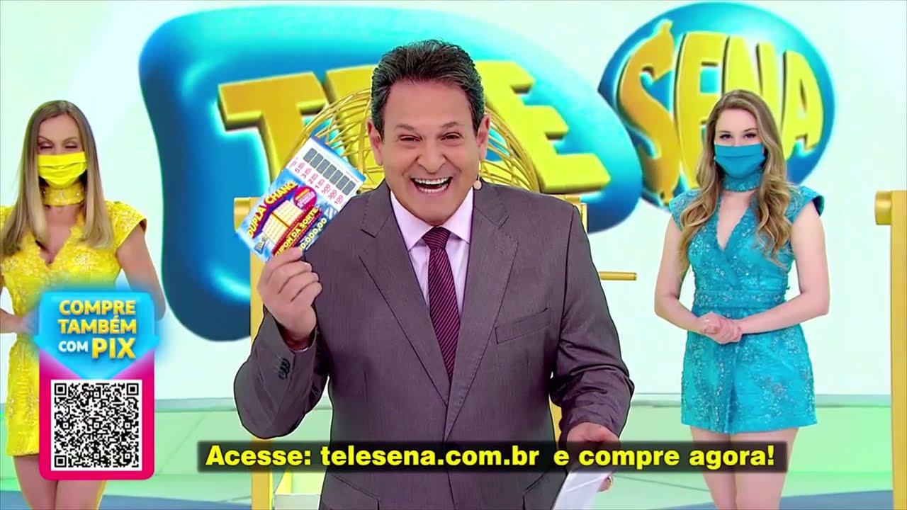 Confira o 2º Sorteio da Tele Sena de Primavera 2021 - 12/09/2021