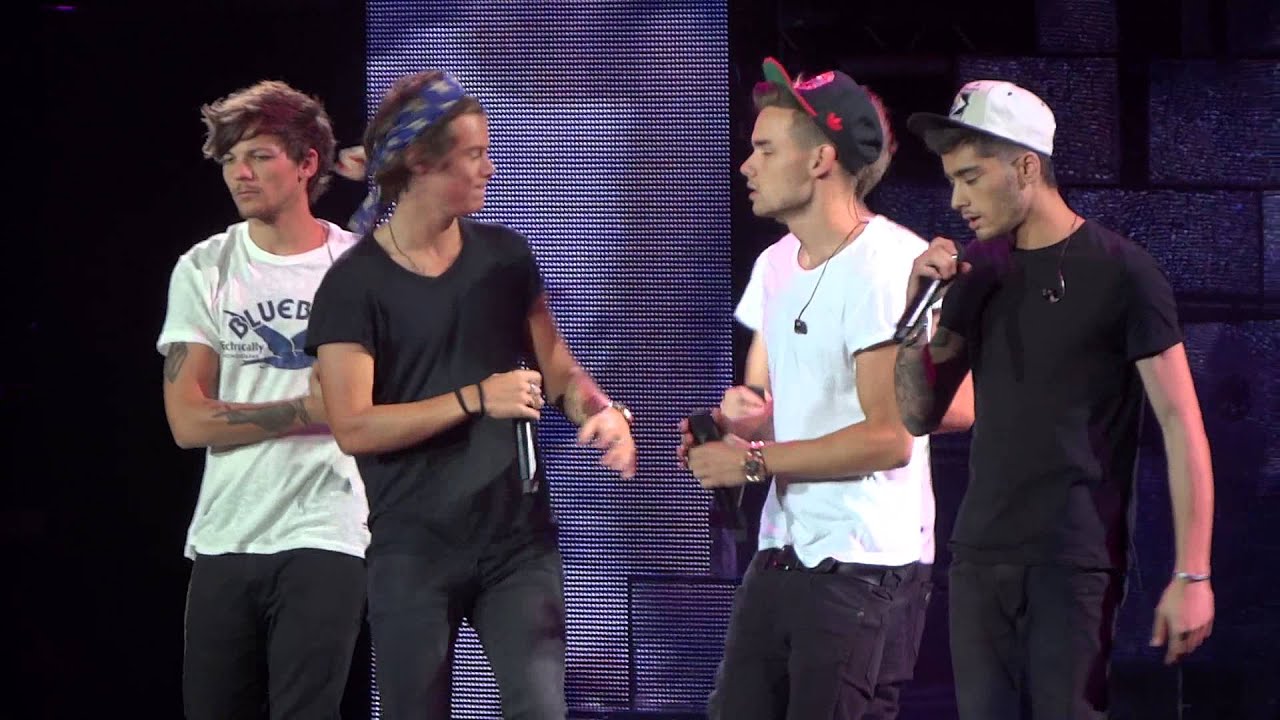 One Direction - Live While We're Young