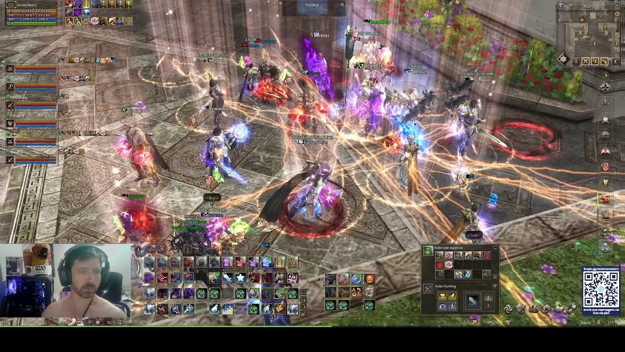 #Lineage2 Official CORE/ORFEN EU - DIARIAS !!!
