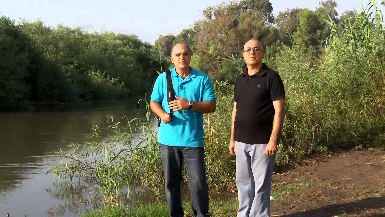 روافد نهر الاردن