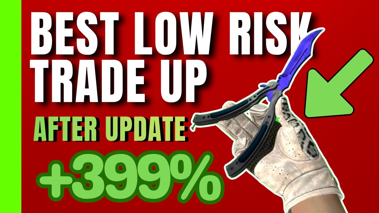 The Most PROFITABLE CS2 Trade-Up You Can Do Right Now 2026!