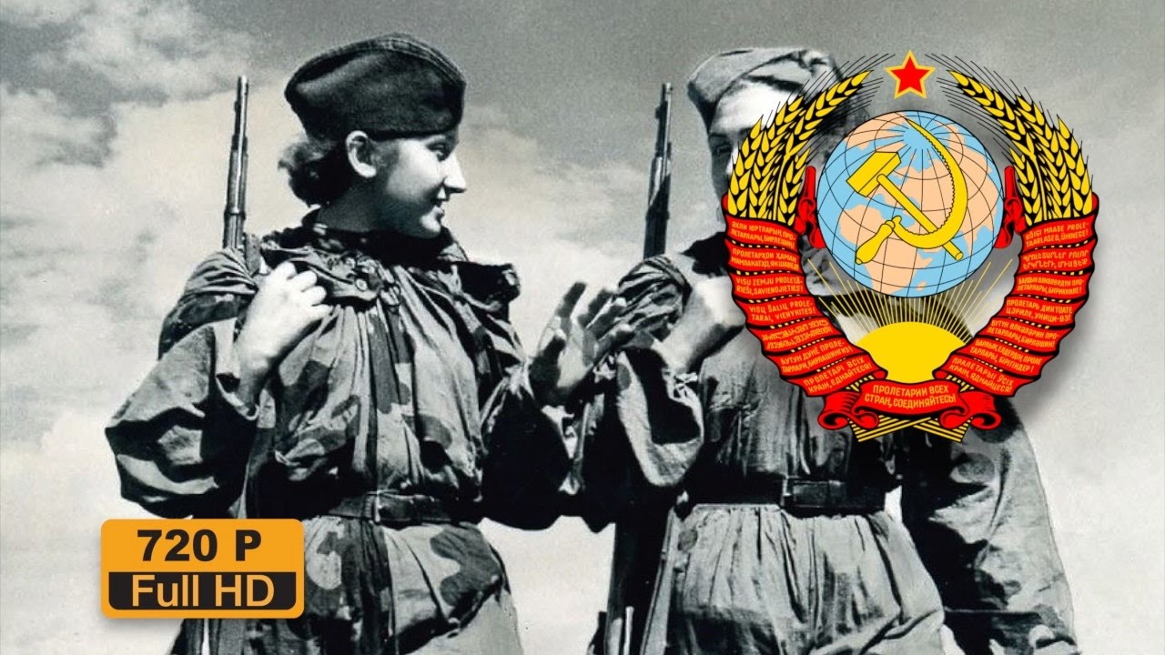 Kızıl Ordu Korosu - Red Army Choir: 