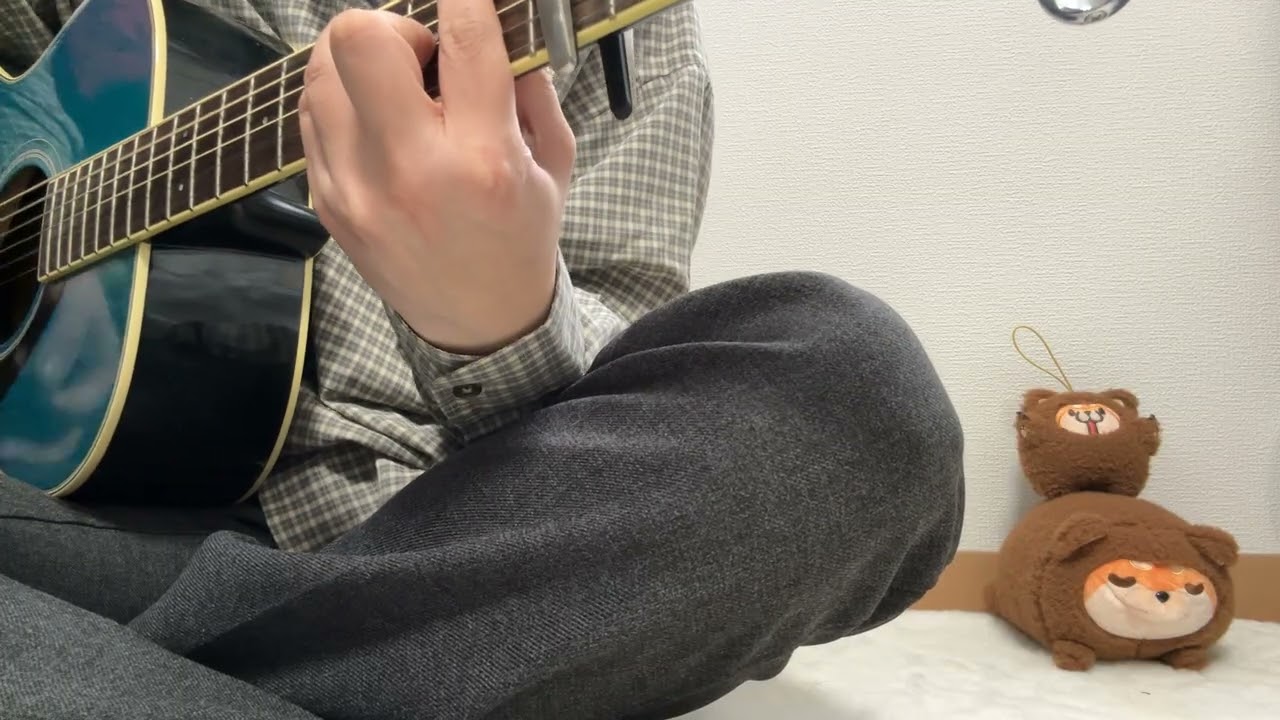 きれいなもの / Hump Back (cover)