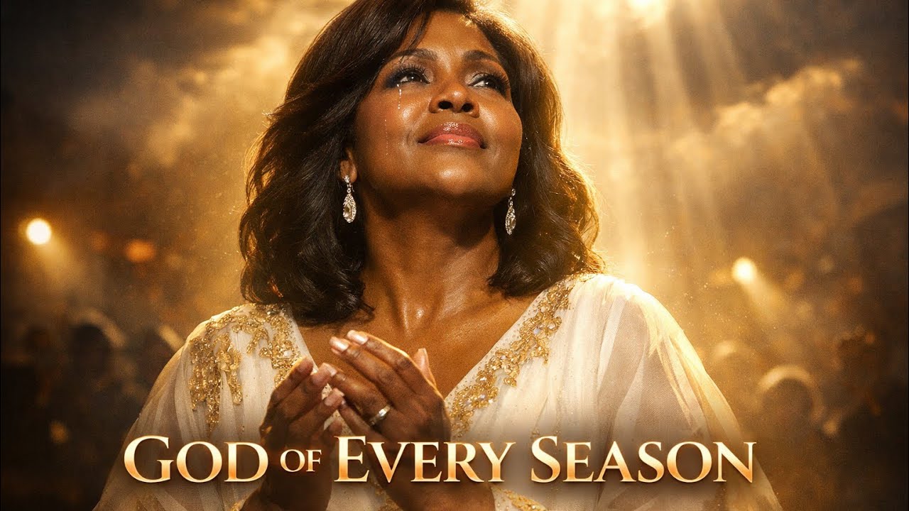CeCe-God of Every Season – Deep Worship Gospel Song |  Winans Style