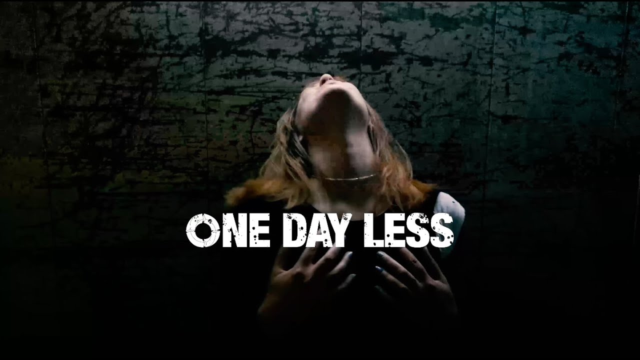ONE DAY LESS - Humanity (Official Music Video)
