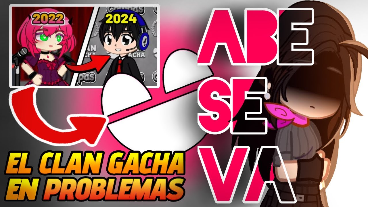 ABE SE VA! 😭😱 Los últimos Gacha Awards? PIMT queda CANCELADA | PG News #1
