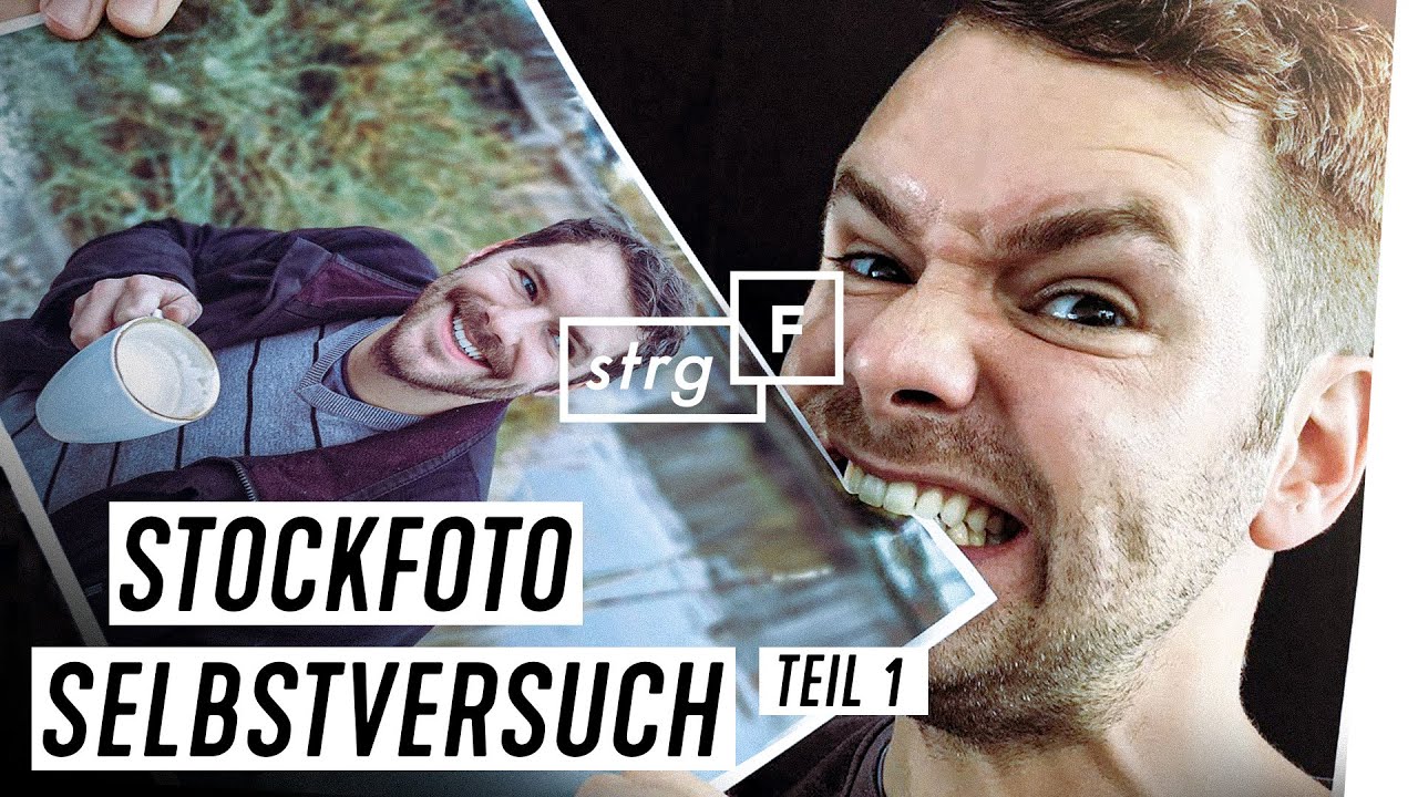 Stockfoto-Wahnsinn: Was passiert mit meinem Bild? | STRG_F