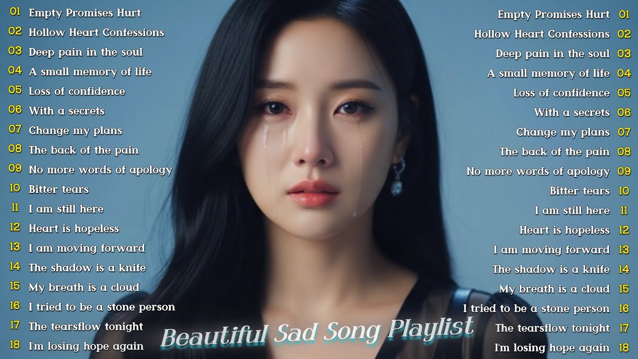 Heartbreak love songs & Some Beautiful Sad songs Collection 2026